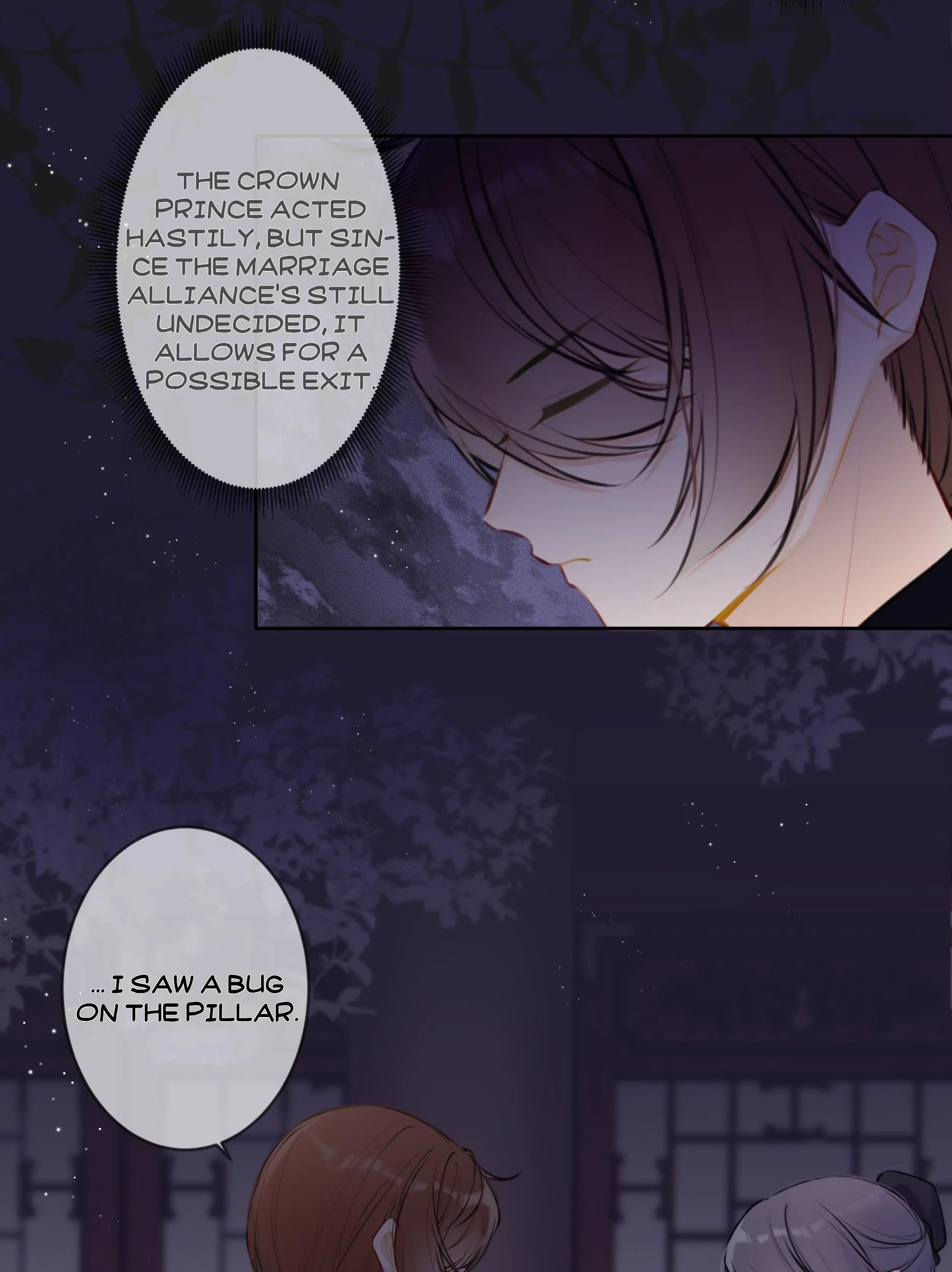 Crown Prince Has A Sweetheart - Chapter 83