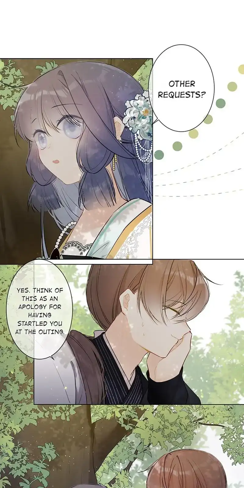 Crown Prince Has A Sweetheart - Chapter 40