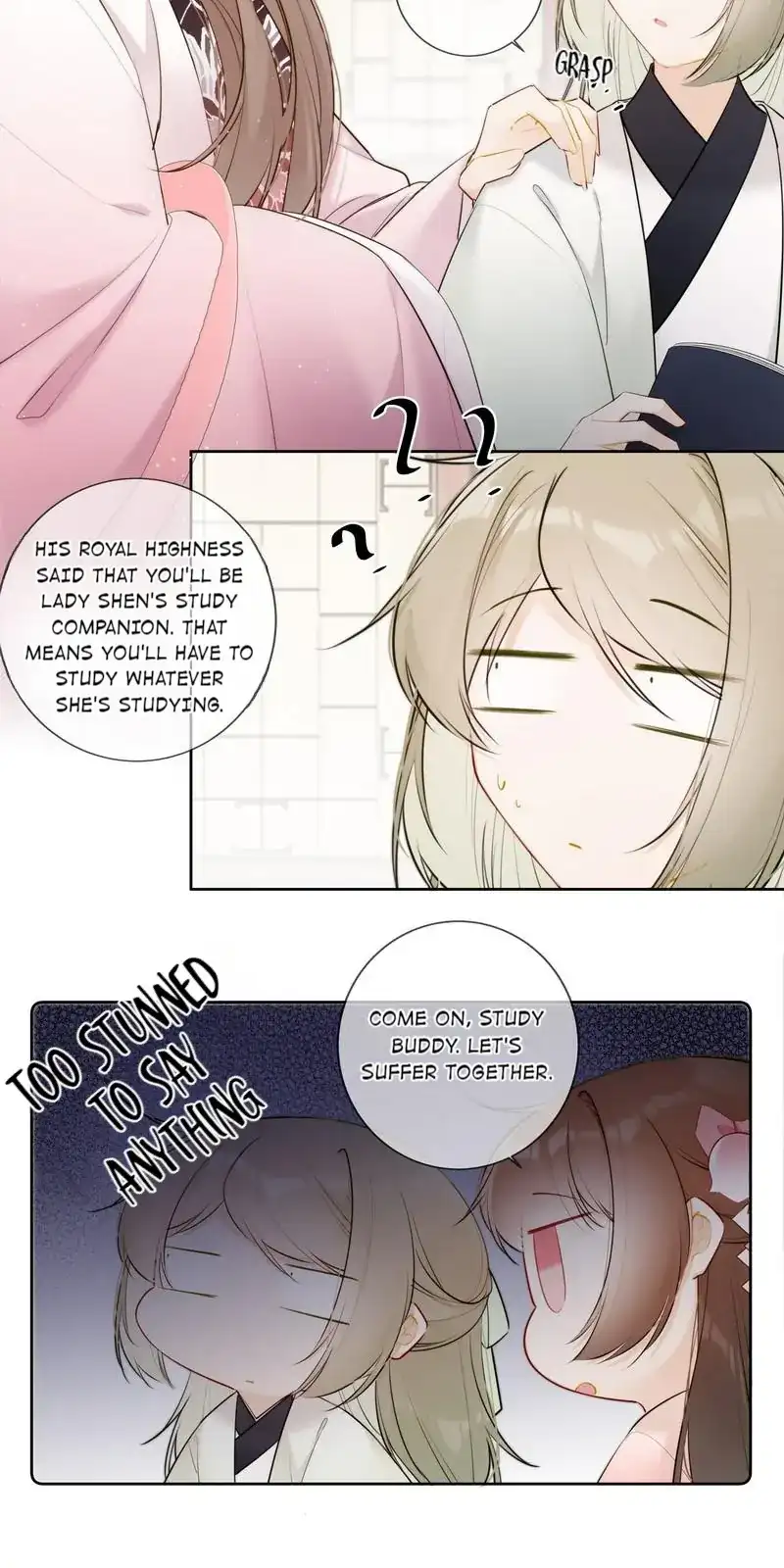 Crown Prince Has A Sweetheart - Chapter 37