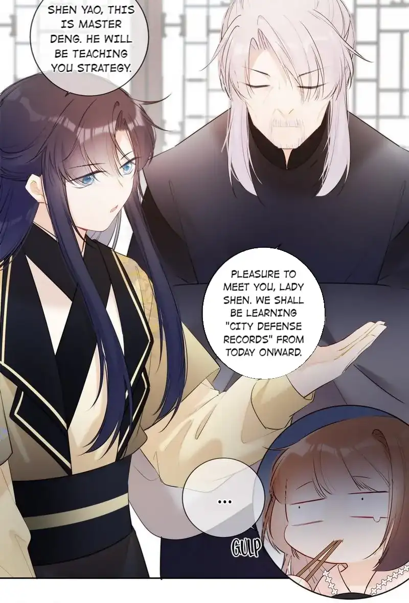 Crown Prince Has A Sweetheart - Chapter 37