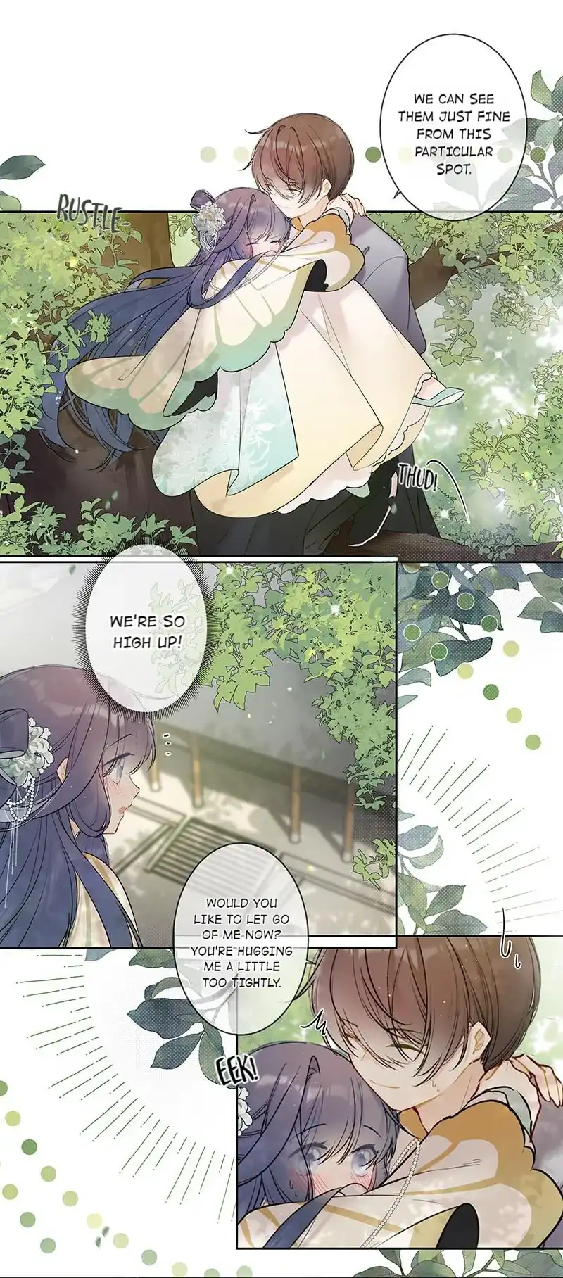 Crown Prince Has A Sweetheart - Chapter 39