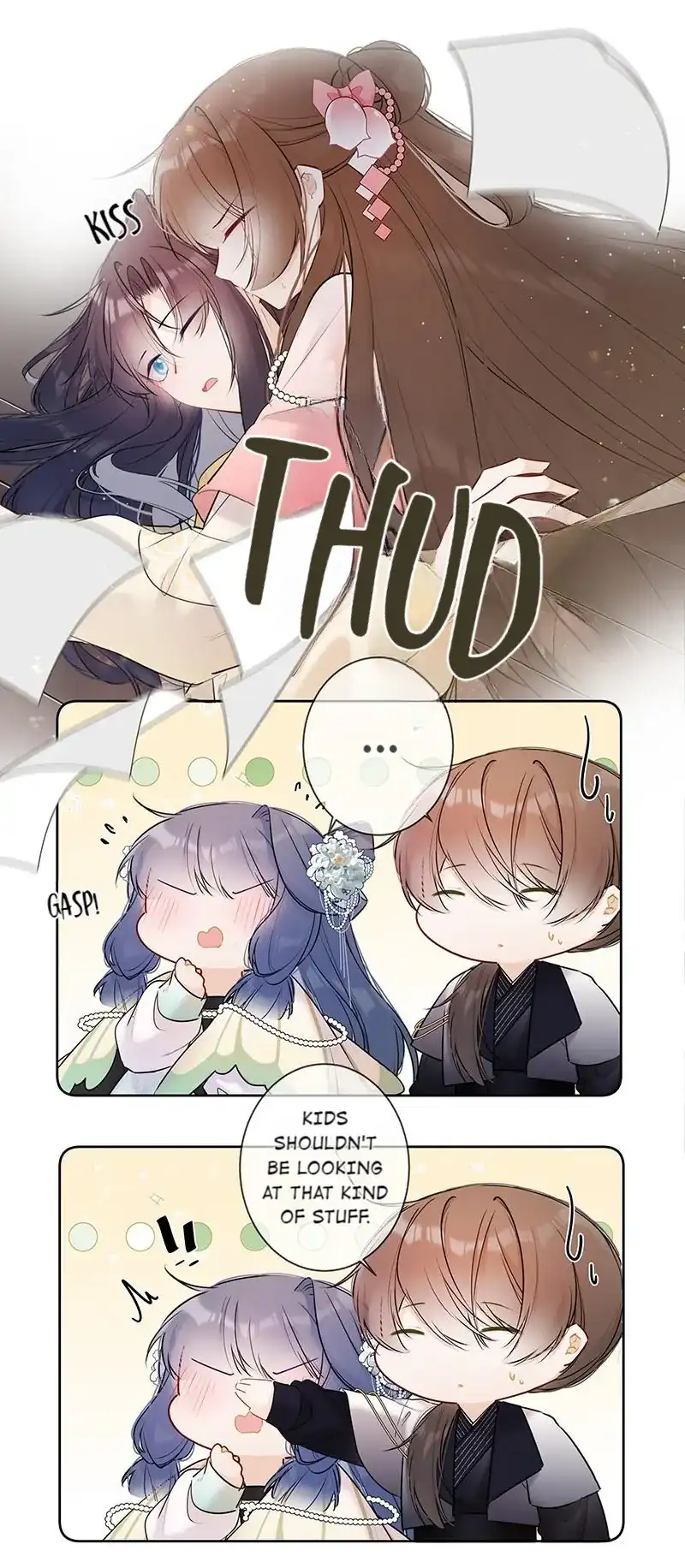 Crown Prince Has A Sweetheart - Chapter 39