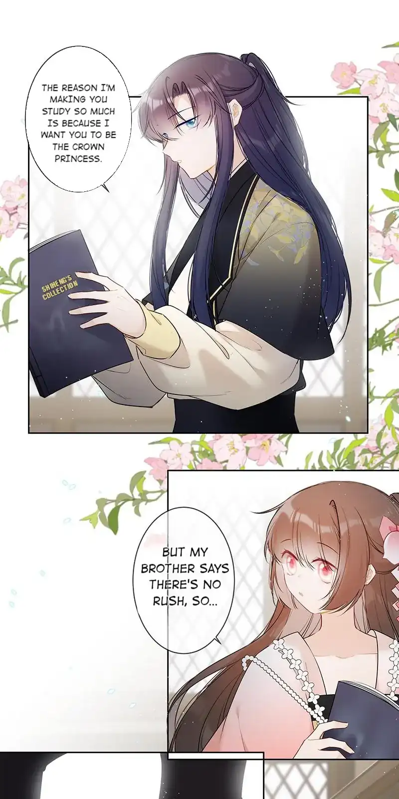 Crown Prince Has A Sweetheart - Chapter 39