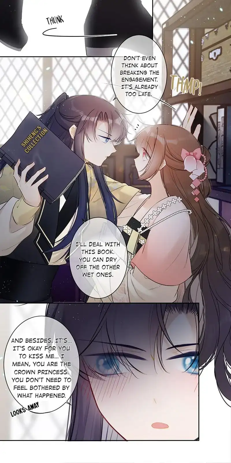 Crown Prince Has A Sweetheart - Chapter 39