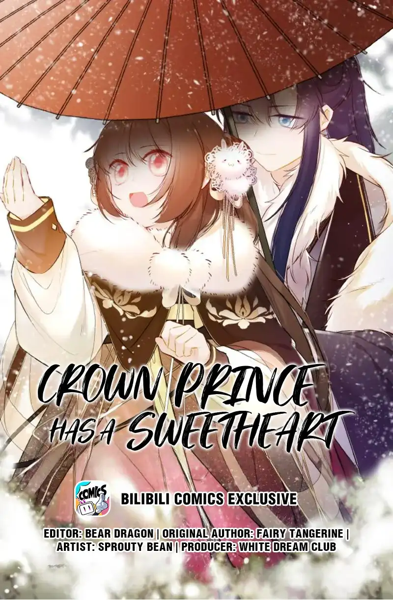 Crown Prince Has A Sweetheart - Chapter 30