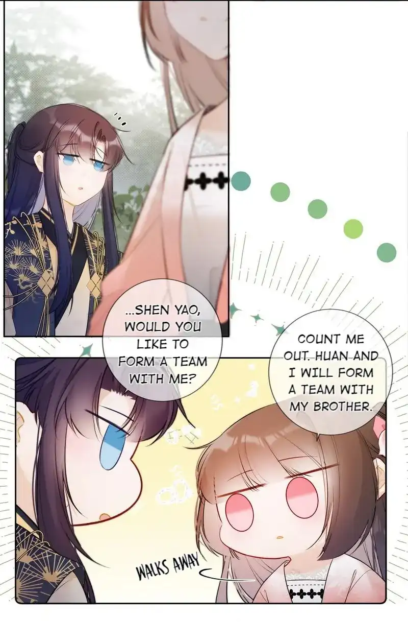 Crown Prince Has A Sweetheart - Chapter 30