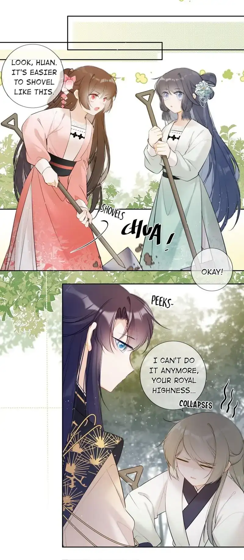 Crown Prince Has A Sweetheart - Chapter 30