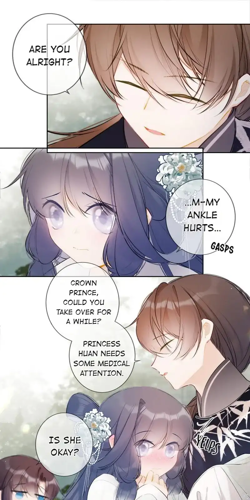 Crown Prince Has A Sweetheart - Chapter 30