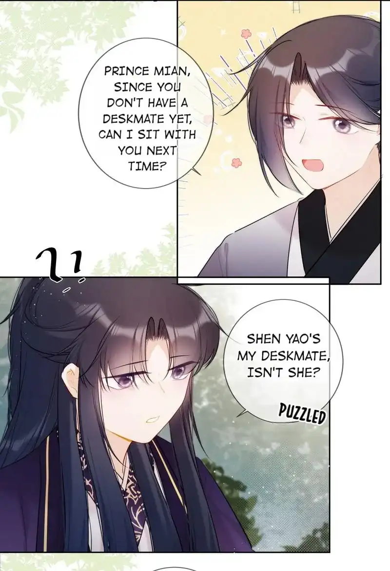 Crown Prince Has A Sweetheart - Chapter 30