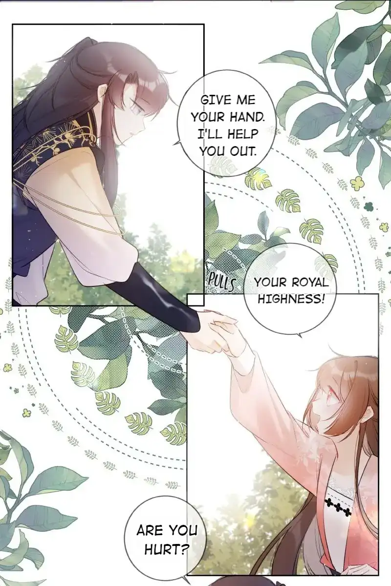 Crown Prince Has A Sweetheart - Chapter 31