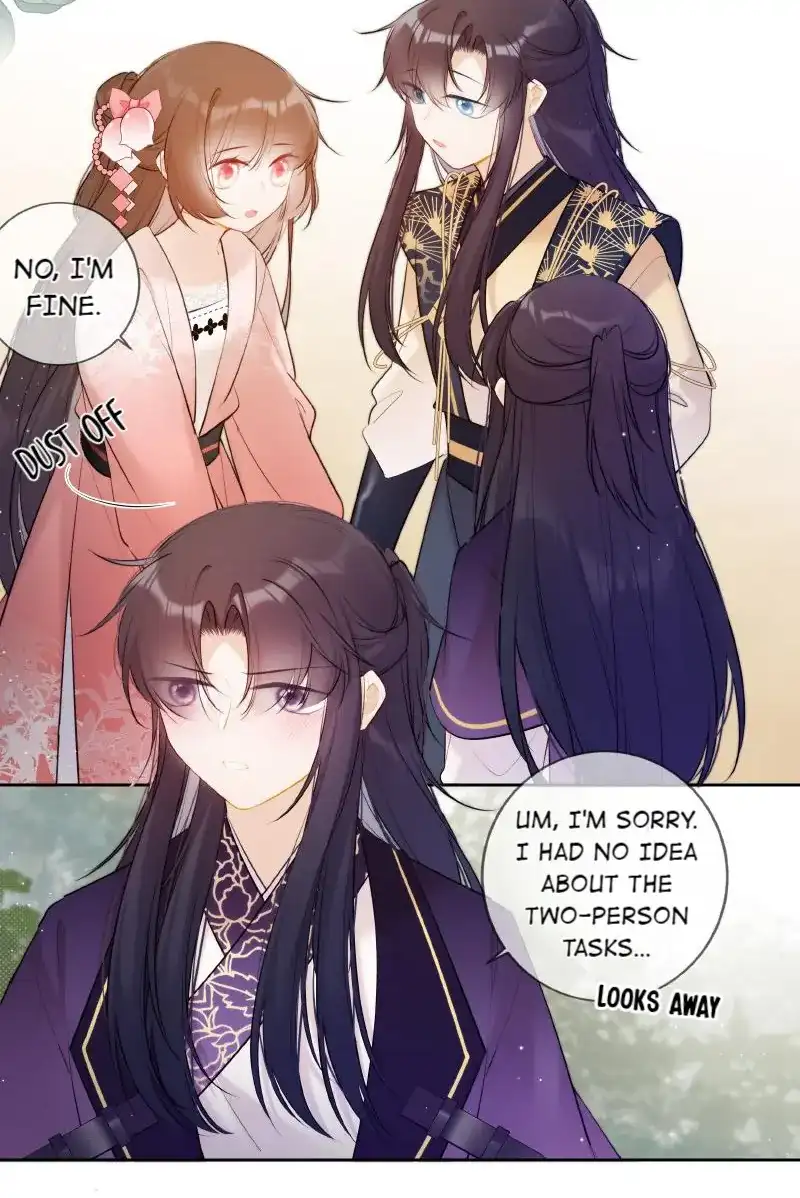 Crown Prince Has A Sweetheart - Chapter 31