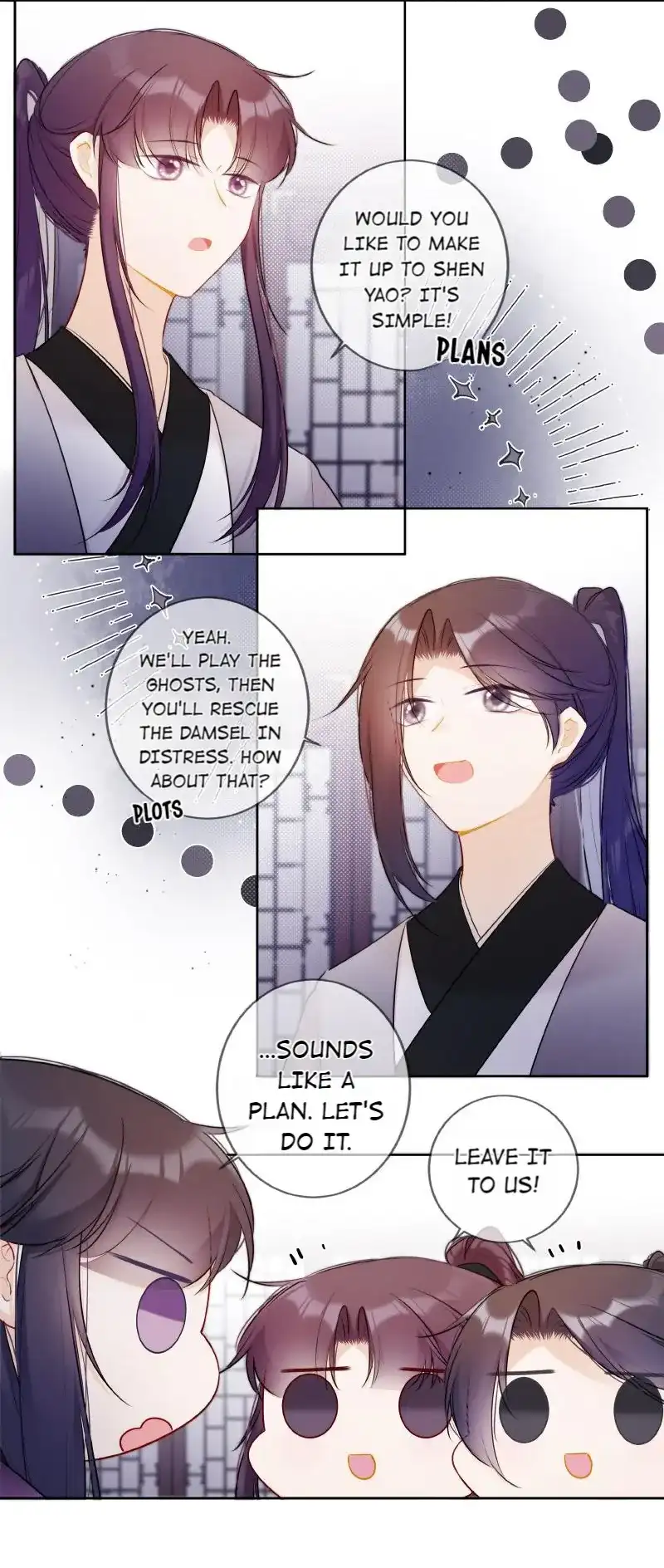 Crown Prince Has A Sweetheart - Chapter 31