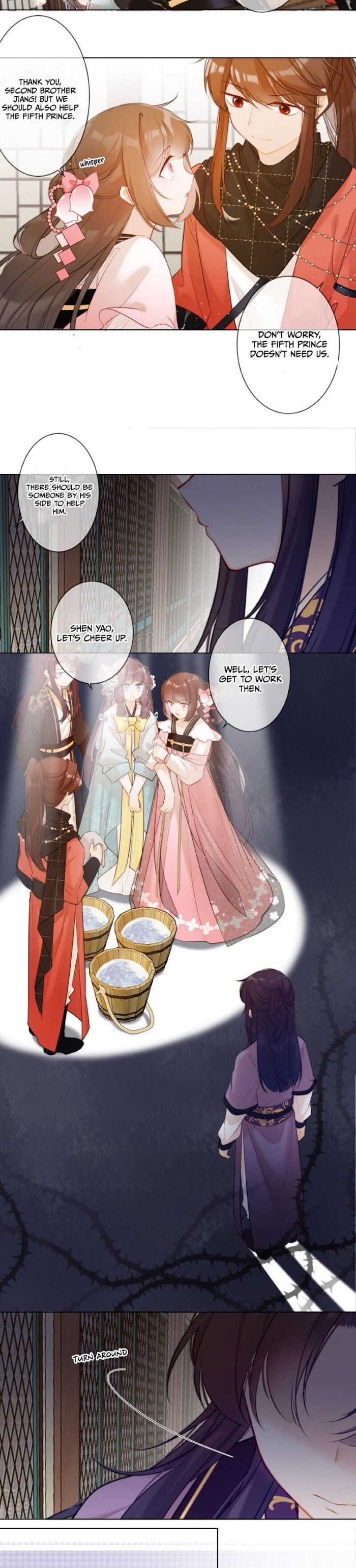 Crown Prince Has A Sweetheart - Chapter 5