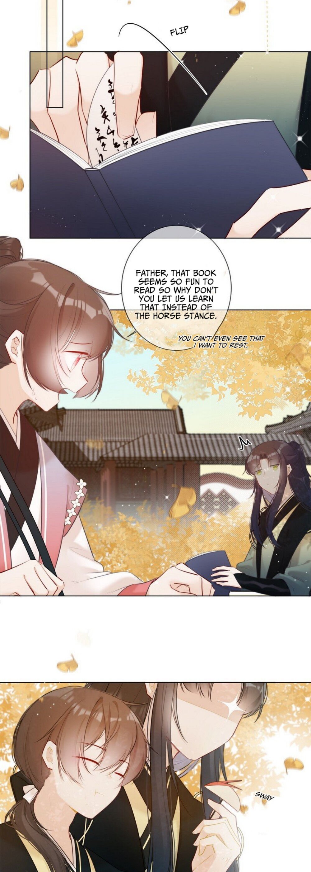 Crown Prince Has A Sweetheart - Chapter 13