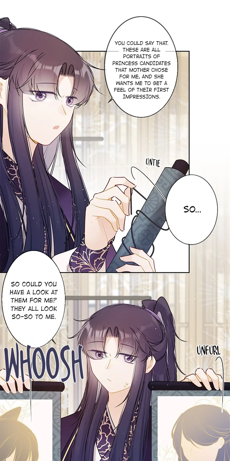 Crown Prince Has A Sweetheart - Chapter 49