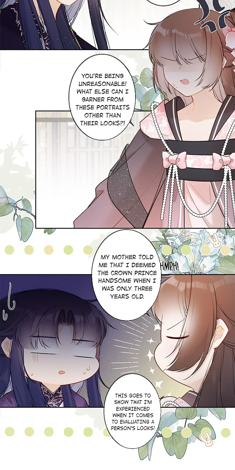 Crown Prince Has A Sweetheart - Chapter 49