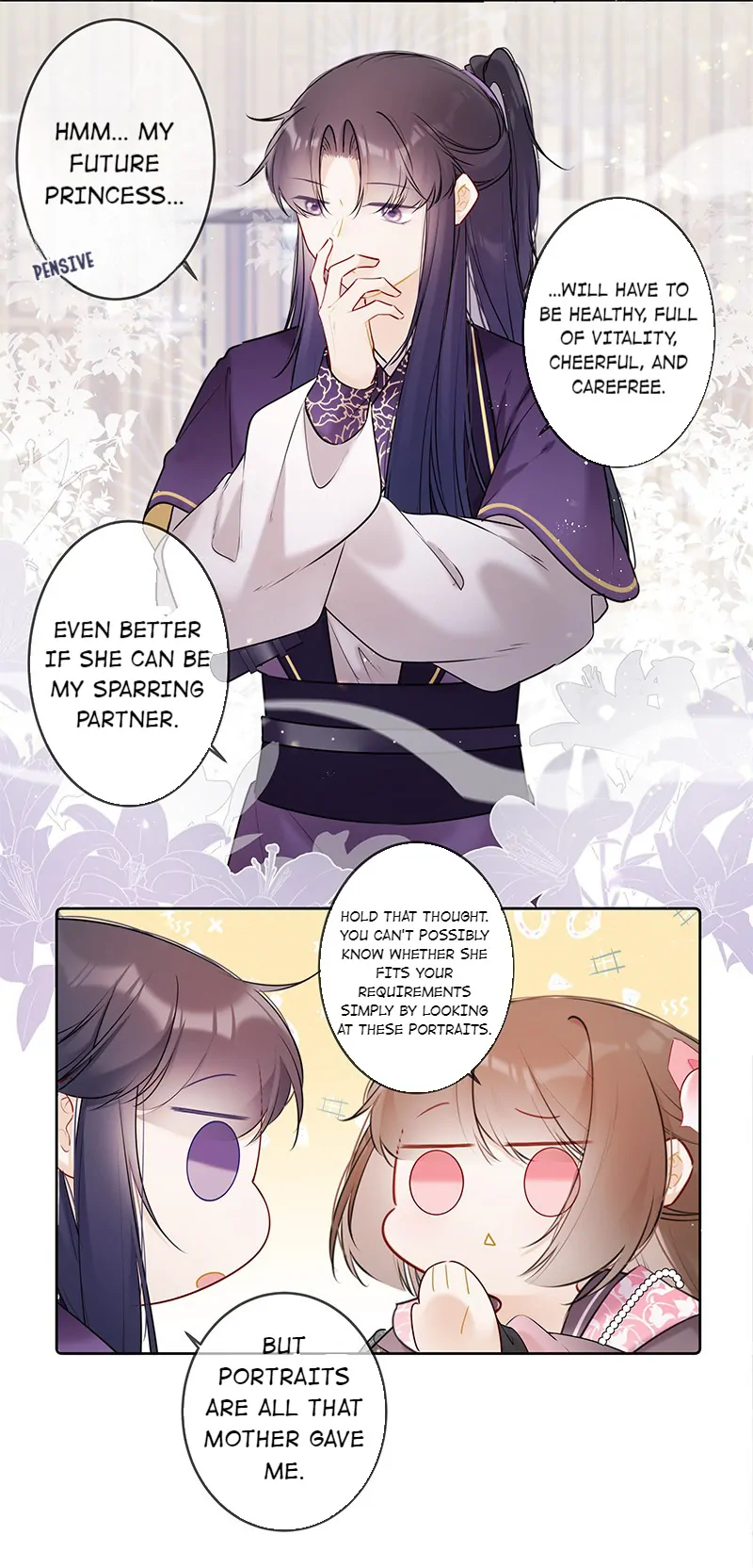 Crown Prince Has A Sweetheart - Chapter 49