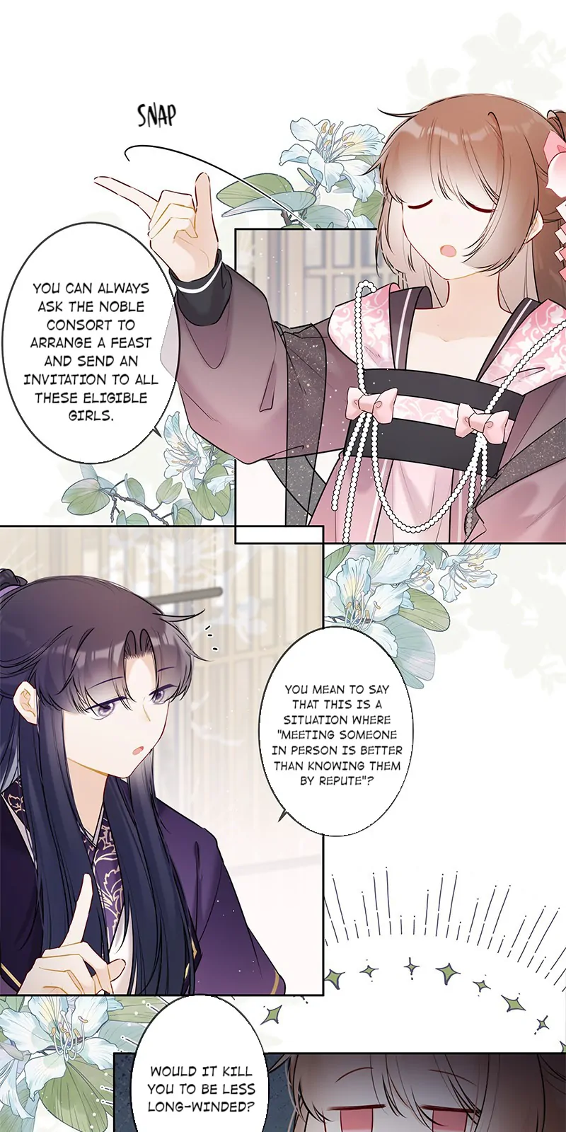 Crown Prince Has A Sweetheart - Chapter 49