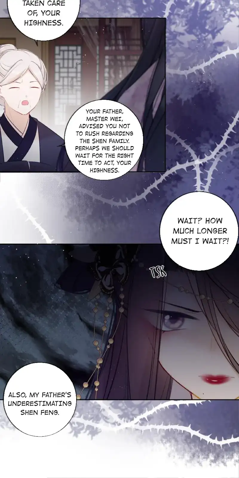 Crown Prince Has A Sweetheart - Chapter 33