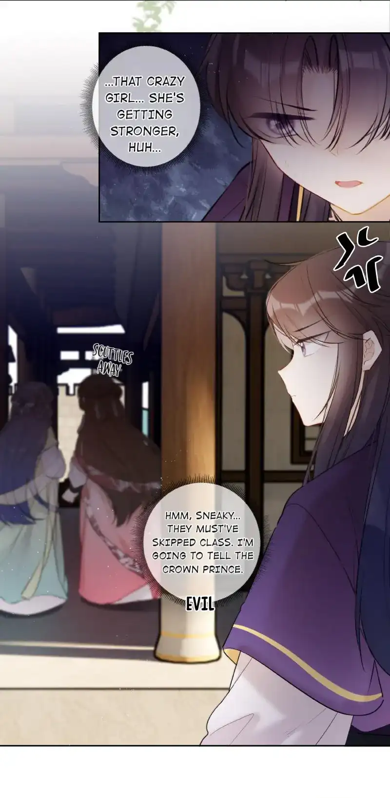 Crown Prince Has A Sweetheart - Chapter 33