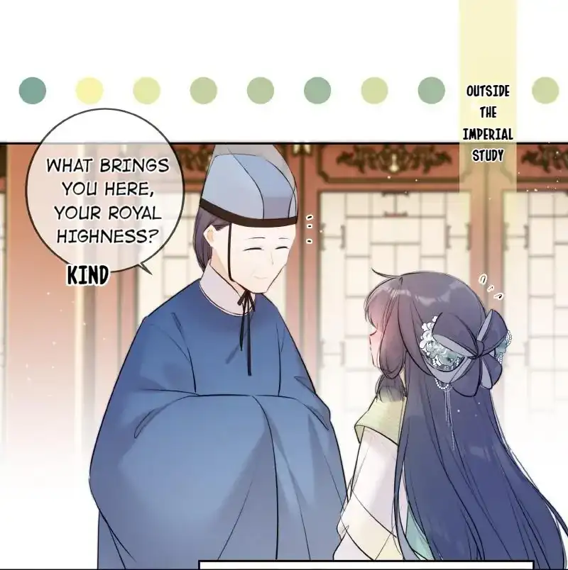 Crown Prince Has A Sweetheart - Chapter 33