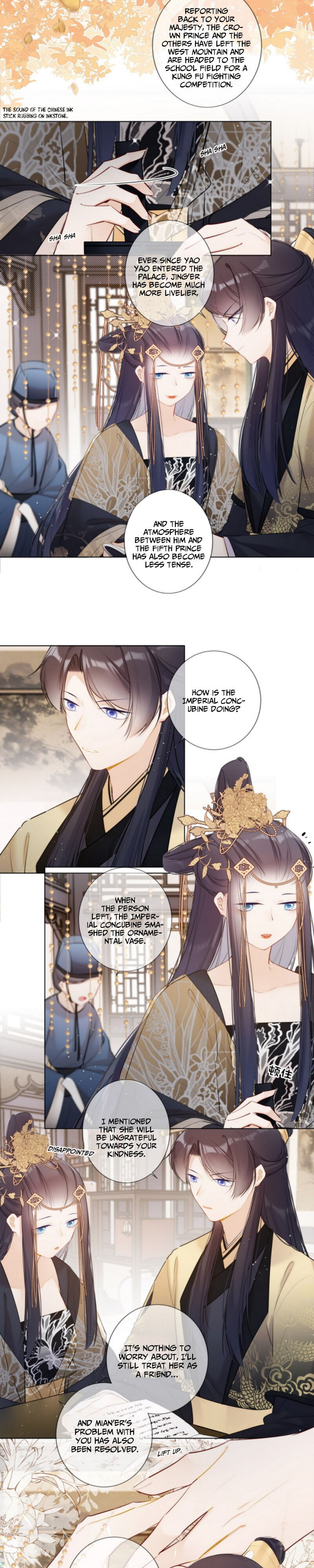 Crown Prince Has A Sweetheart - Chapter 22