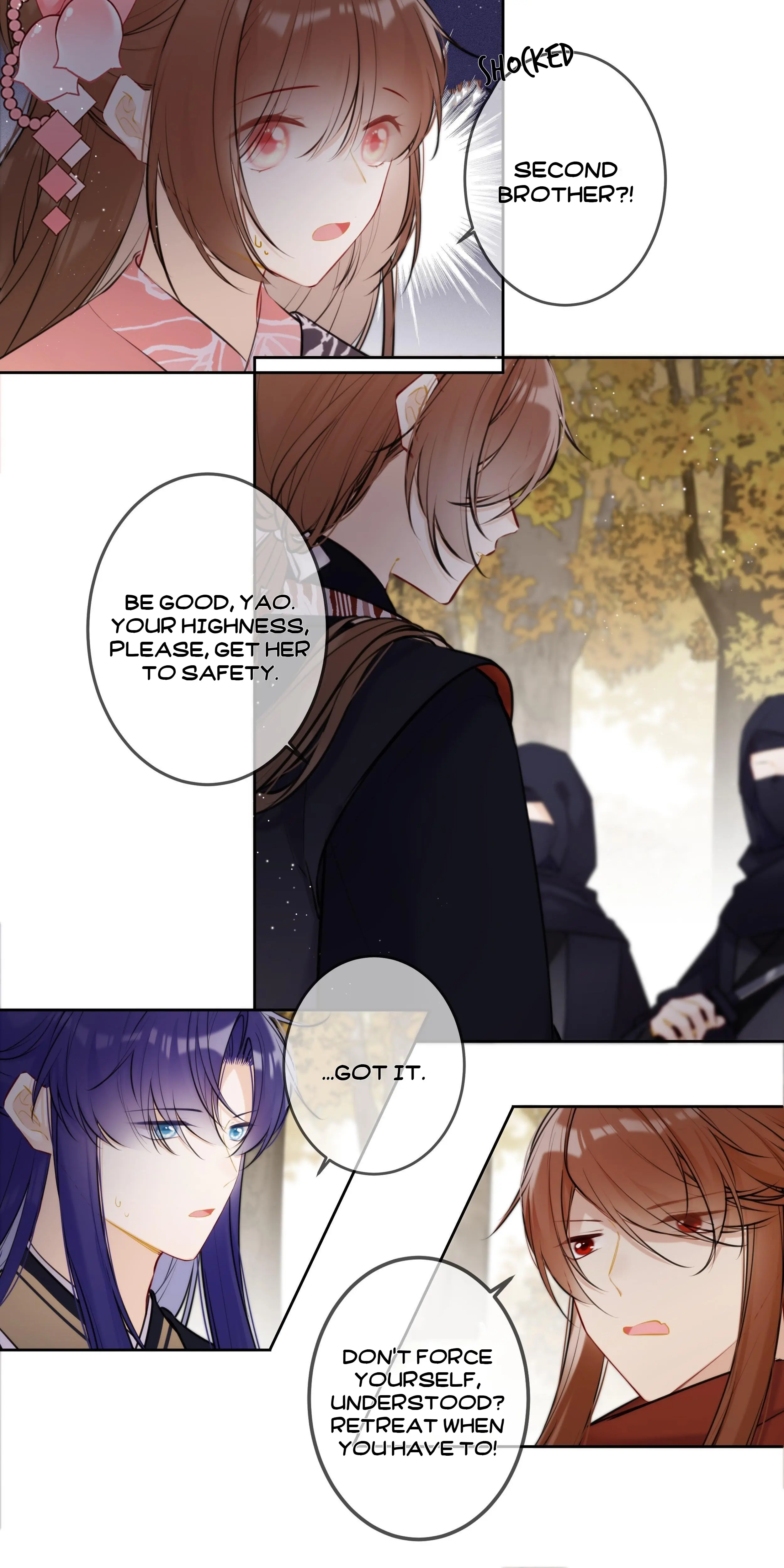 Crown Prince Has A Sweetheart - Chapter 89