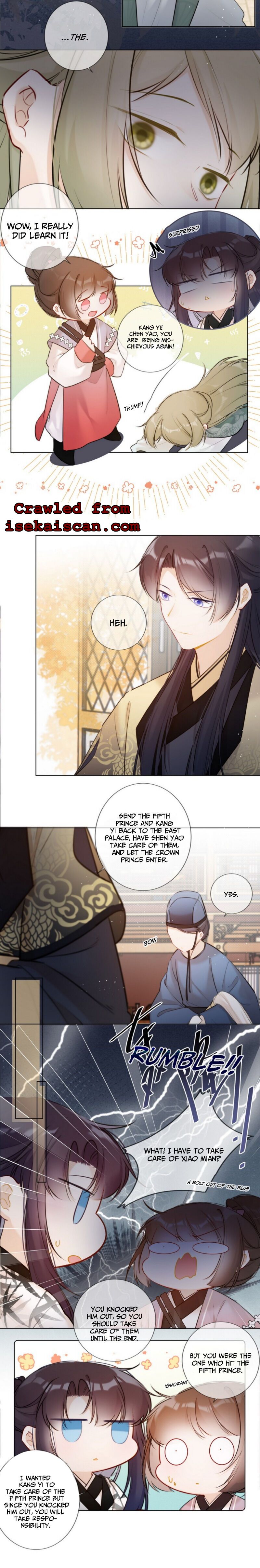 Crown Prince Has A Sweetheart - Chapter 20