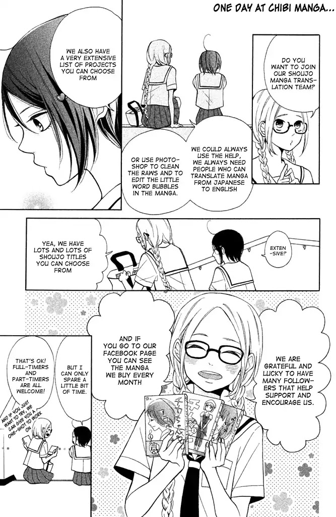 Cheerful Days - Chapter 6