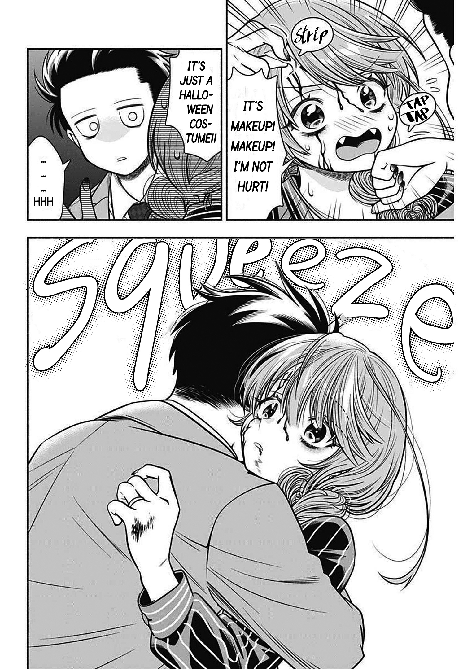 Marriage Gray - Vol.2 Chapter 27: Welcoming Pumpkin