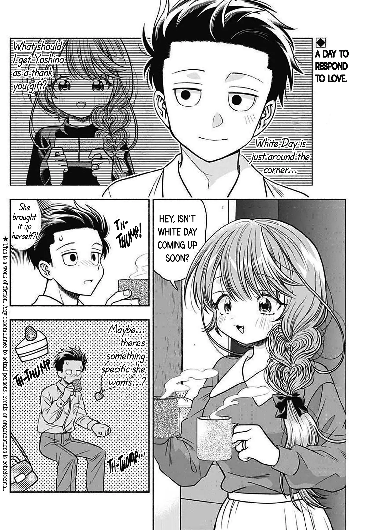 Marriage Gray - Vol.3 Chapter 39: Coating Off-White