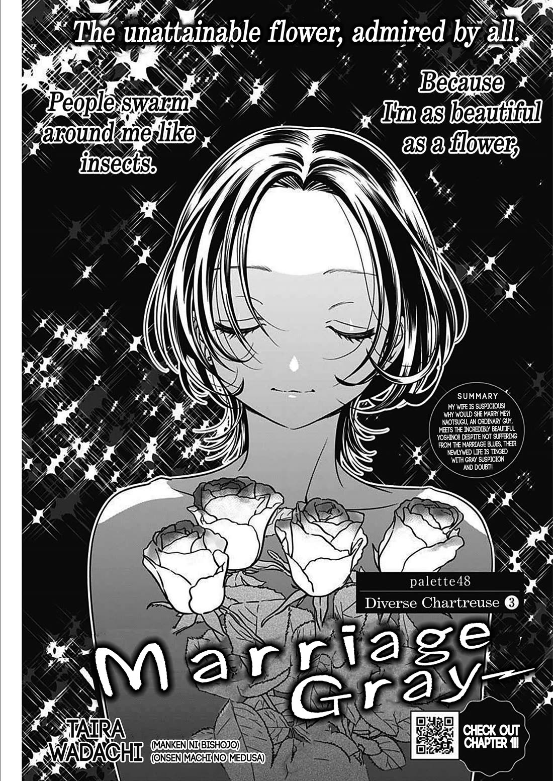 Marriage Gray - Chapter 48: Diverse Chartreuse - 3