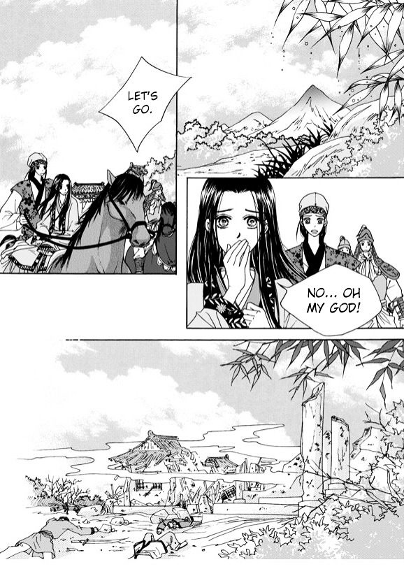 Cheon Gwan Nyeo - Chapter 2 : Do Dang Mountain