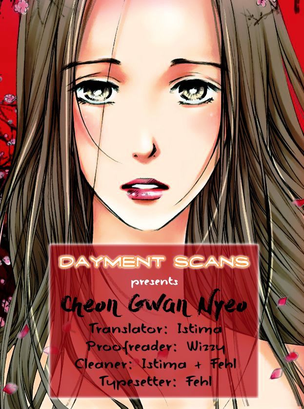 Cheon Gwan Nyeo - Chapter 6