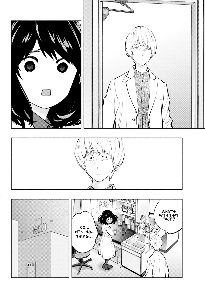 Asoko De Hataraku Musubu-San - Chapter 59: Office Romance