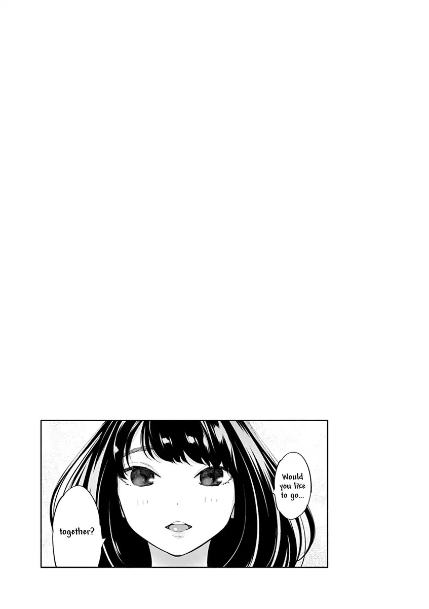 Asoko De Hataraku Musubu-San - Chapter 10: If It's Convenient For You