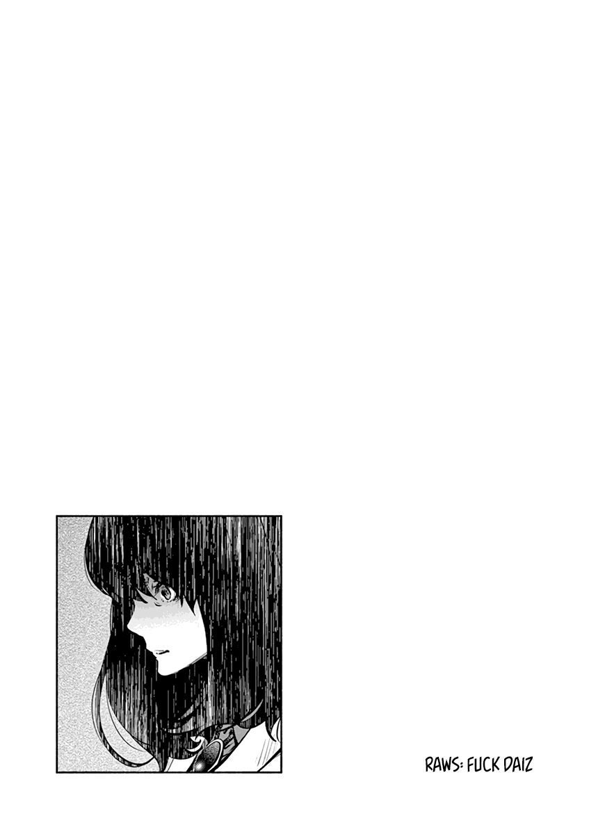 Asoko De Hataraku Musubu-San - Chapter 23: Difficult To Say