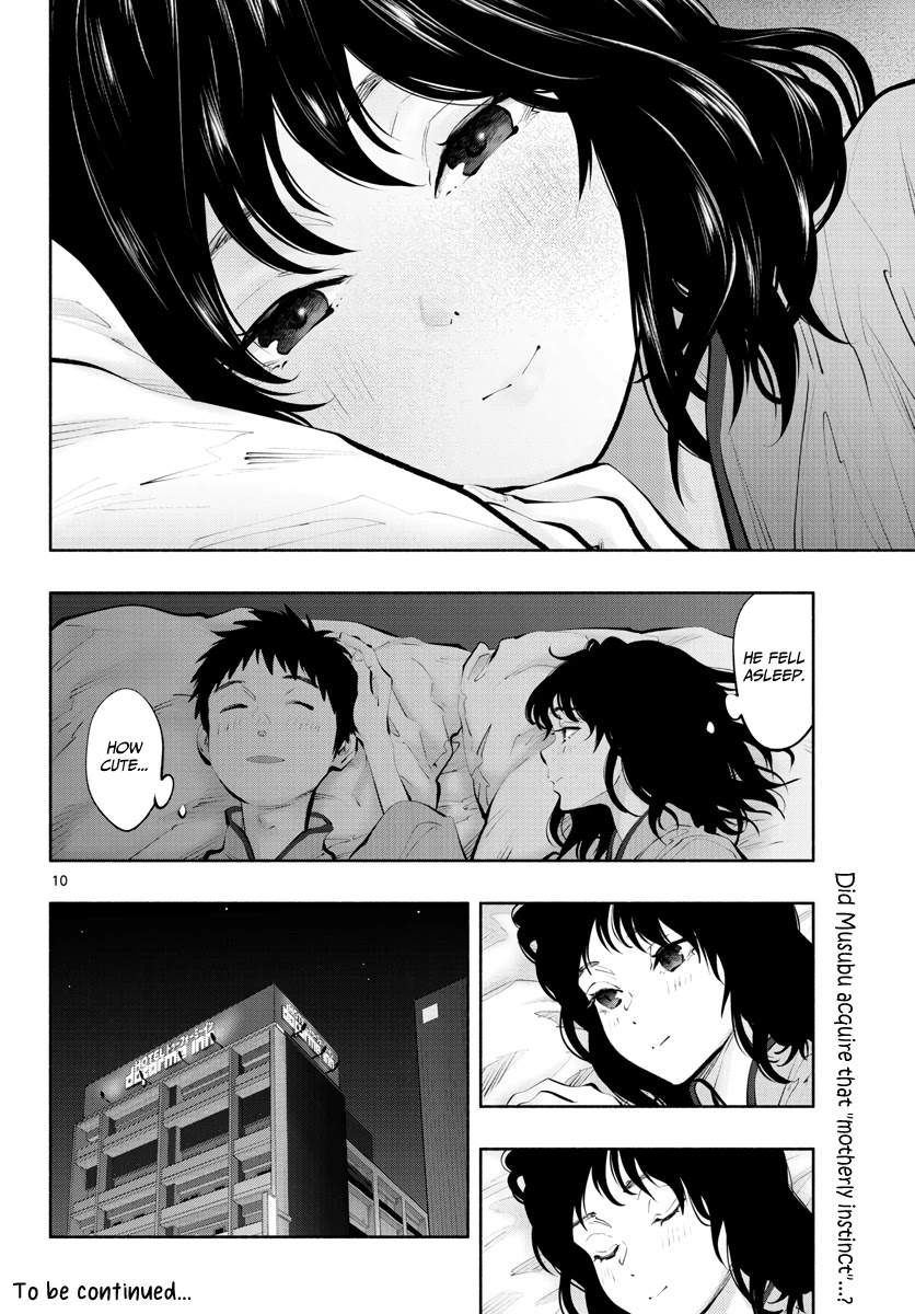 Asoko De Hataraku Musubu-San - Chapter 51: Temperature