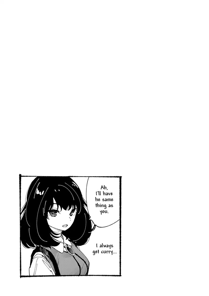 Asoko De Hataraku Musubu-San - Chapter 11: Did I Make You Wait?