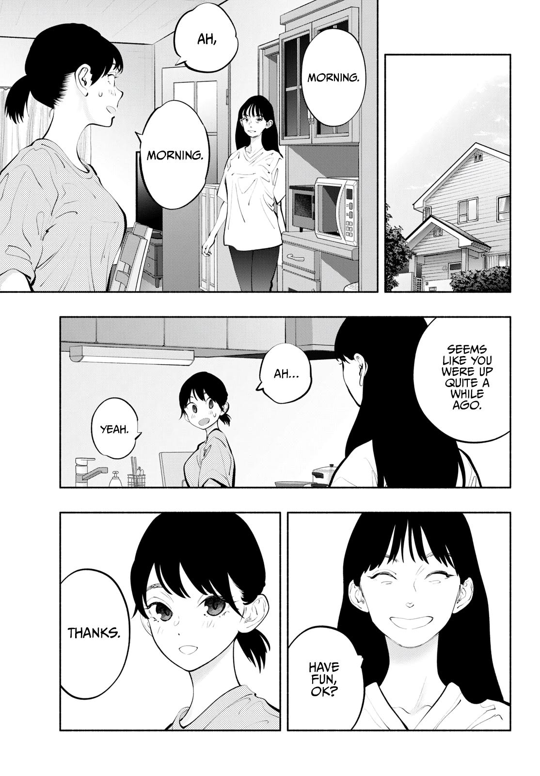 Asoko De Hataraku Musubu-San - Chapter 67: You've Got It Wrong, Ok?