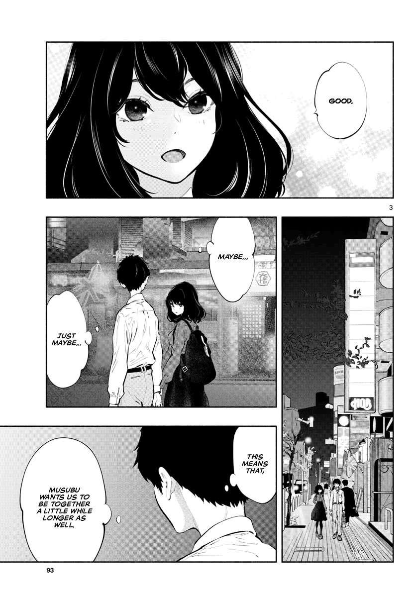 Asoko De Hataraku Musubu-San - Chapter 29: I’ll Take You Up On Your Offer