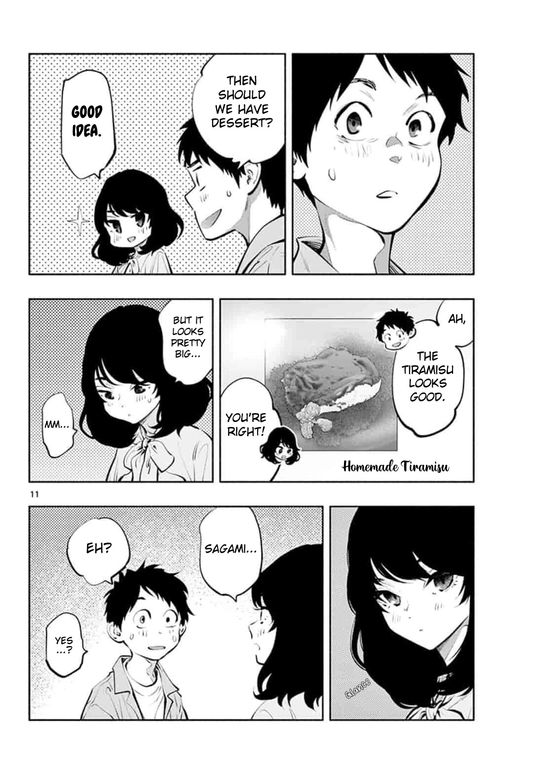 Asoko De Hataraku Musubu-San - Chapter 40: Dinner