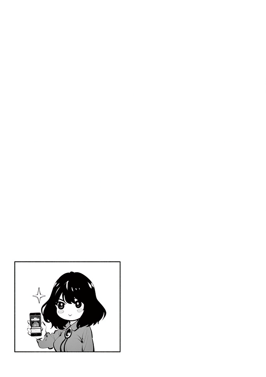 Asoko De Hataraku Musubu-San - Chapter 27: Only Me