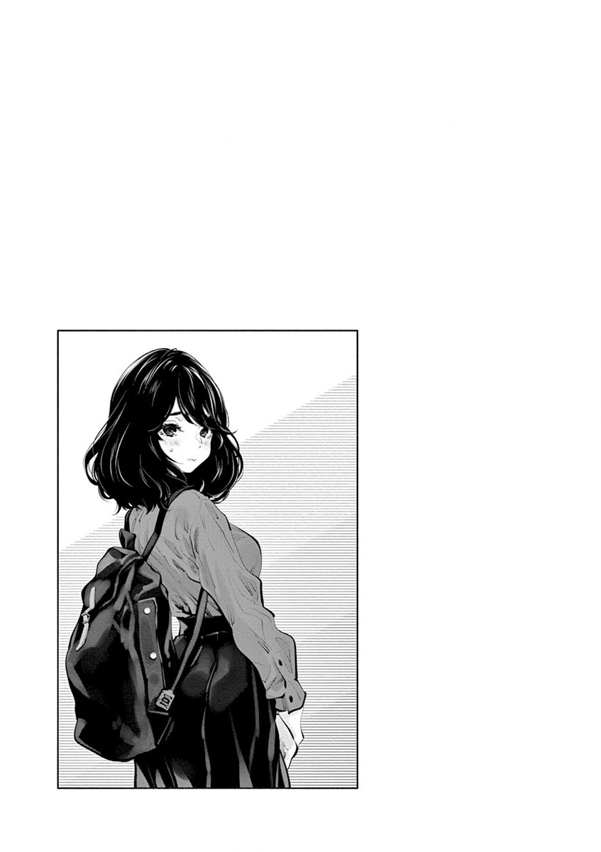 Asoko De Hataraku Musubu-San - Chapter 36: Good Work Today