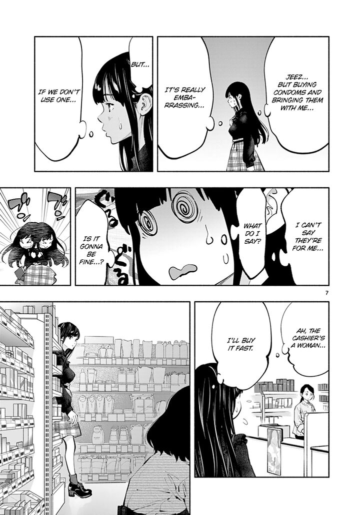 Asoko De Hataraku Musubu-San - Chapter 19