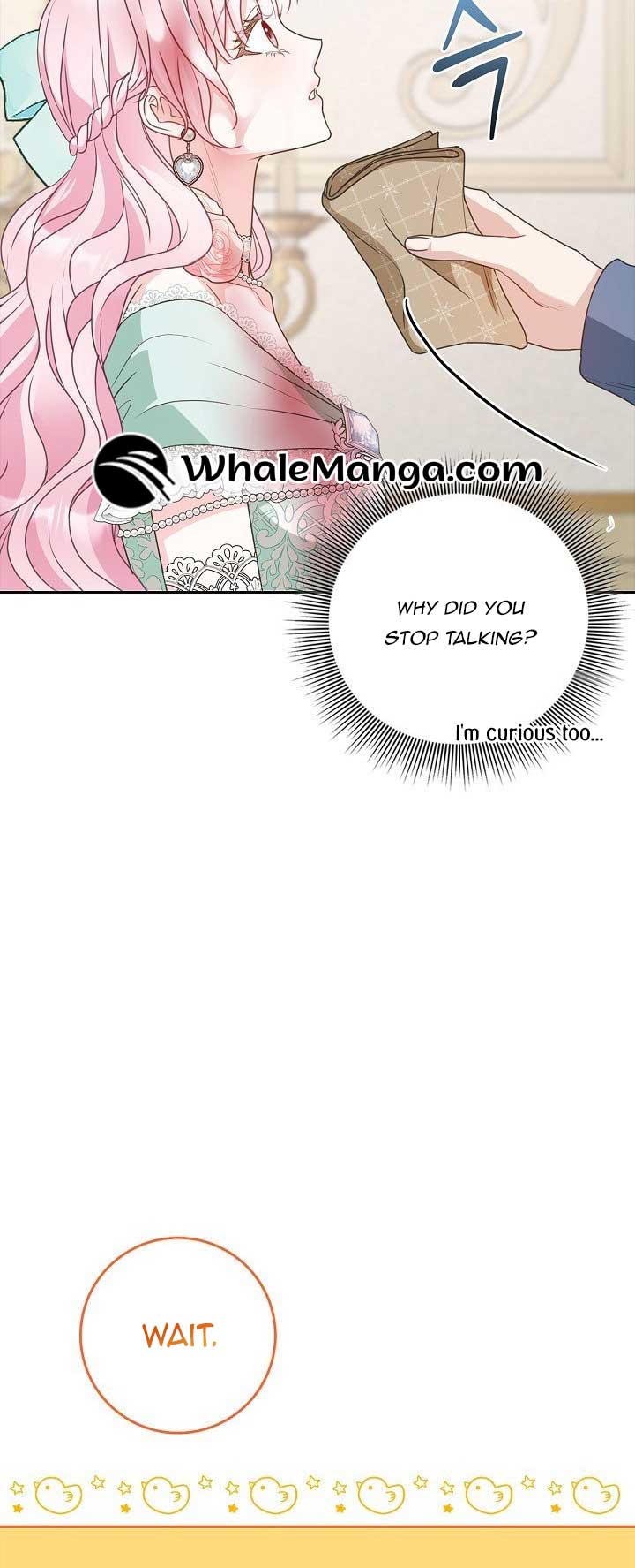 Do All Mothers in Childcare Novels have to Die? (Whalemanga) - Chapter 23