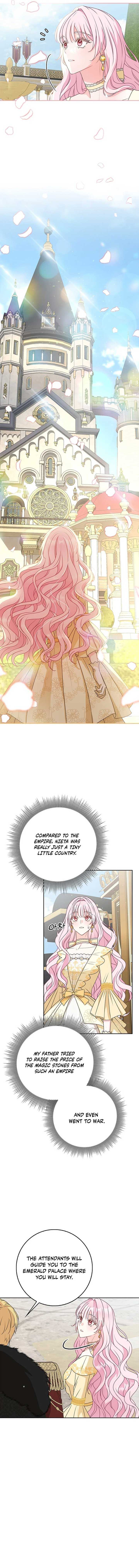 Do All Mothers in Childcare Novels have to Die? (Whalemanga) - Chapter 3