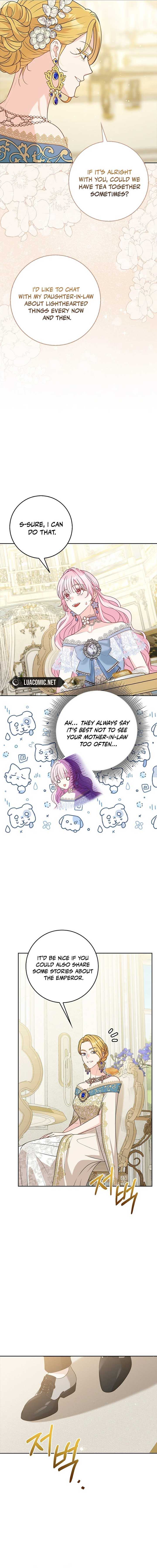 Do All Mothers in Childcare Novels have to Die? (Whalemanga) - Chapter 4