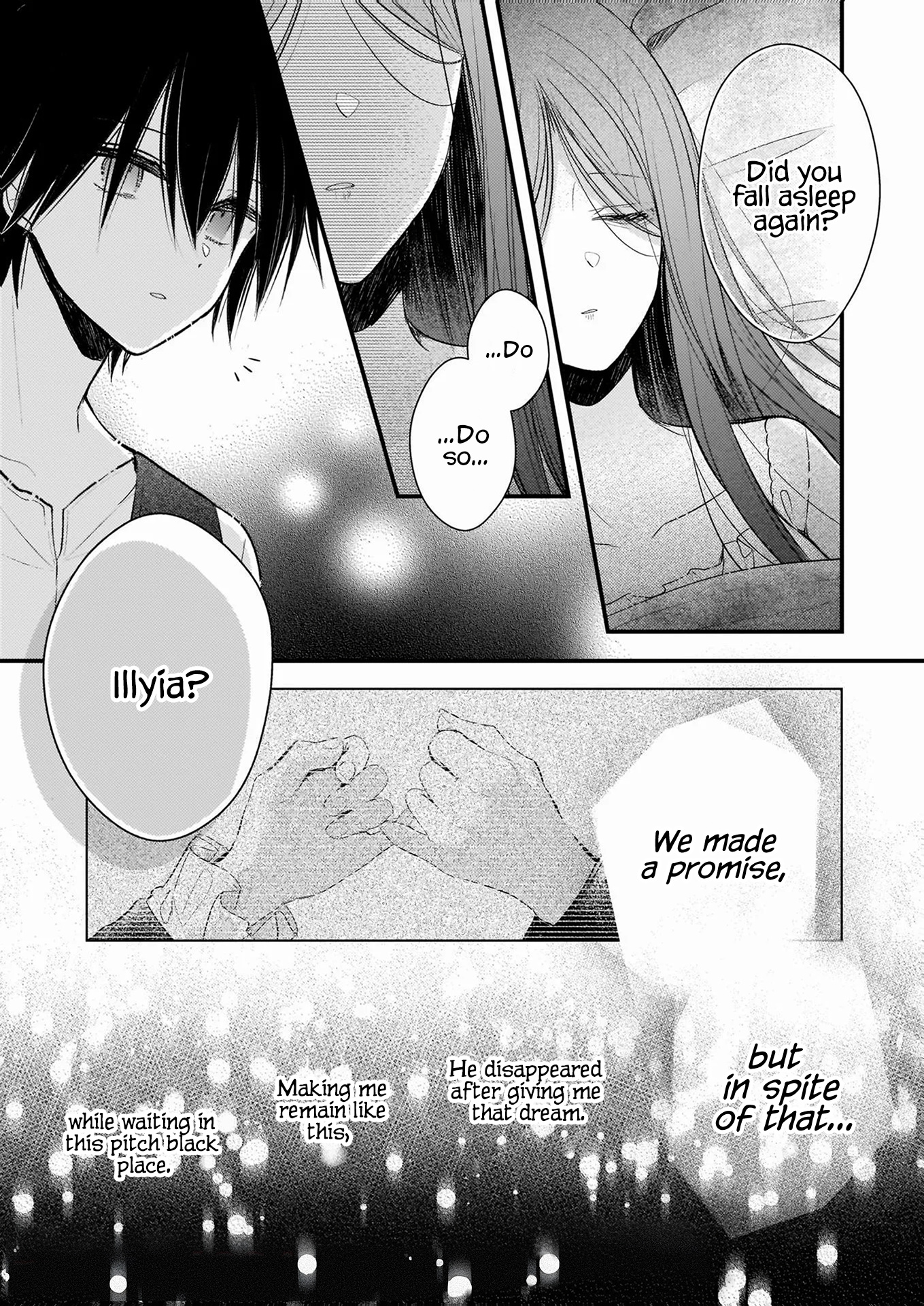 My Fiancé Is In Love With My Little Sister - Vol.2 Chapter 11.2