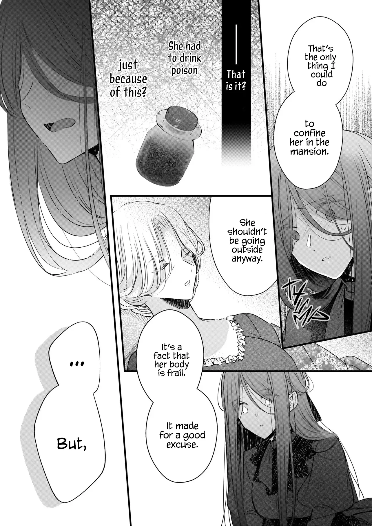 My Fiancé Is In Love With My Little Sister - Vol.5 Chapter 24